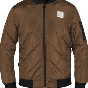The Great PNW Brown Bomber Jacket